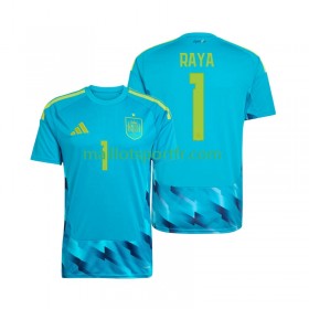 Maillot de Foot Espagne David Raya 1 World Cup Gardien Domicile 2026